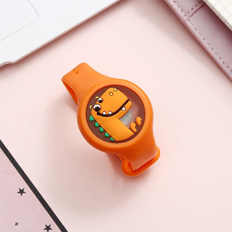 Kid-Friendly Mosquito Repellent Wristband