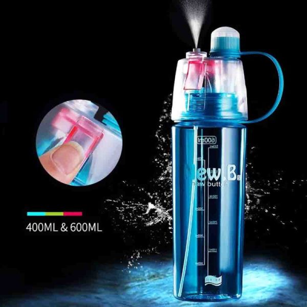 Spray water Plastic bottle Hydra Mist Pro 500 ml