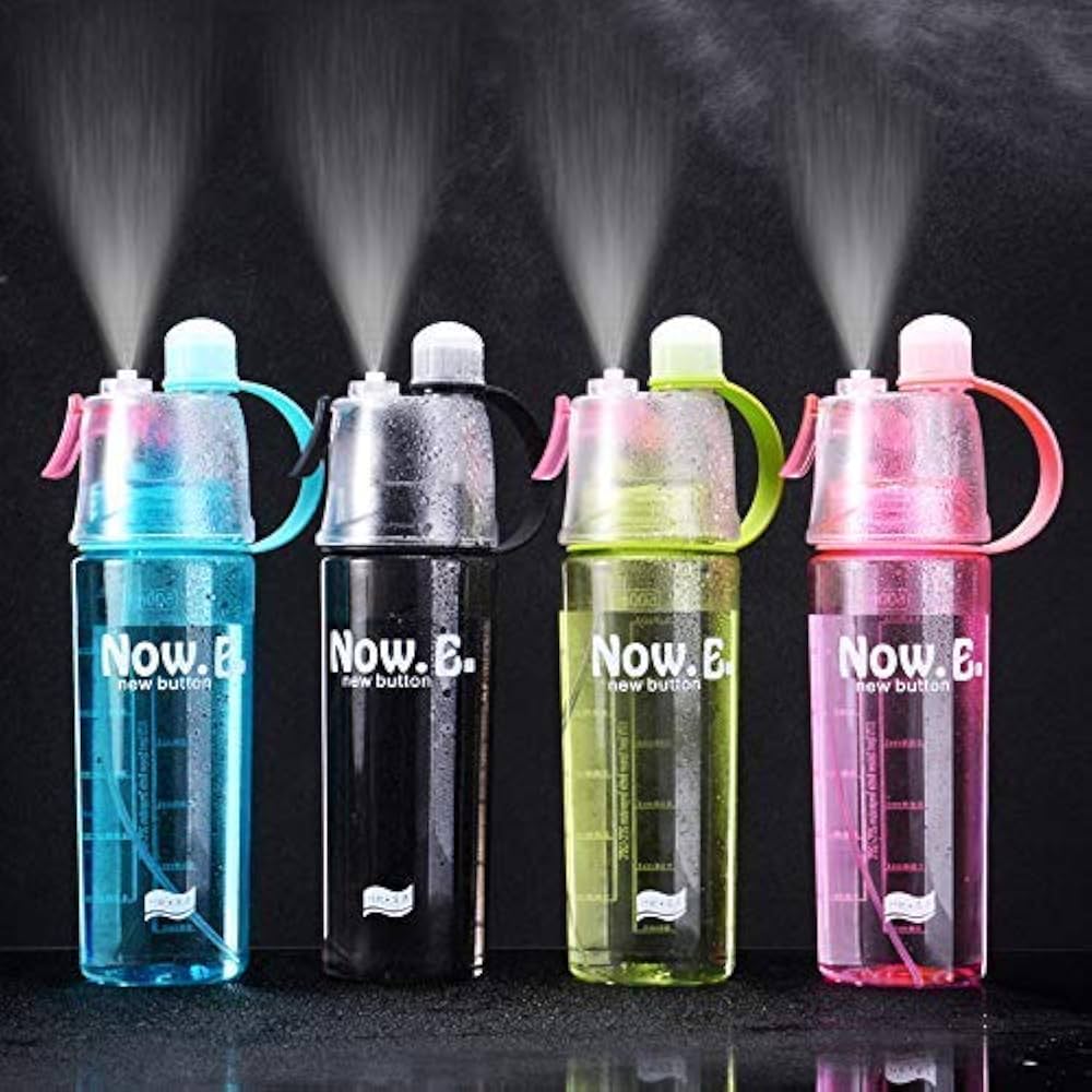 Spray water Plastic bottle Hydra Mist Pro 500 ml