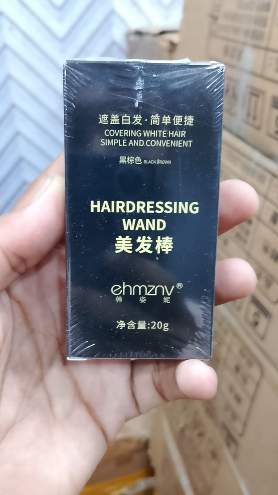 Hair Color Stick Instant Root Touch-Up