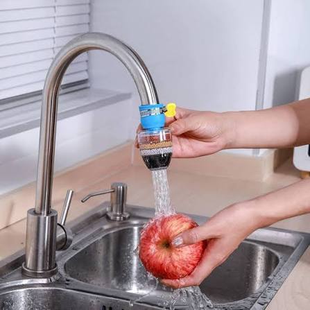 Purifier 6 Layer Filter Cartridge For Kitchen