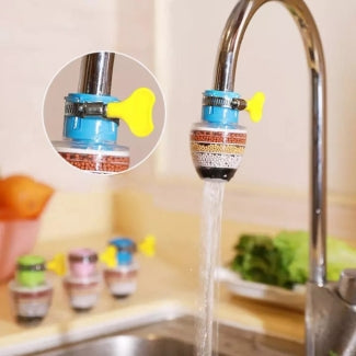 Purifier 6 Layer Filter Cartridge For Kitchen