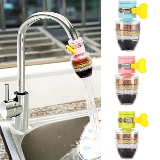Purifier 6 Layer Filter Cartridge For Kitchen