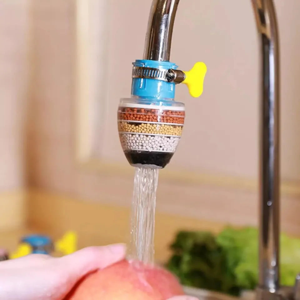 Purifier 6 Layer Filter Cartridge For Kitchen