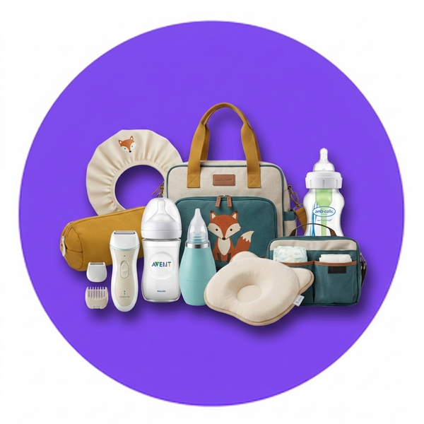 Baby and Kids Accessories