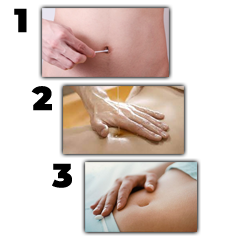 Eelhoe Massage oil