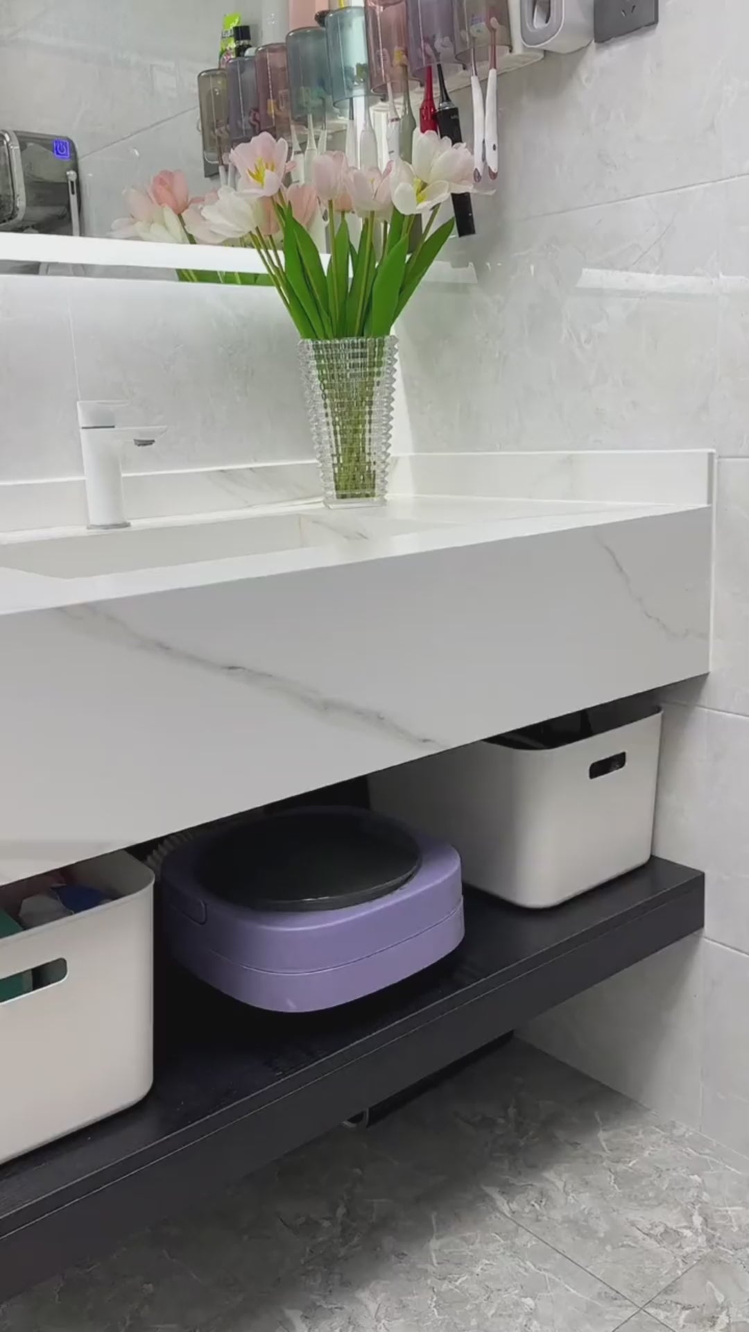 Foldable Mini Laundry Machine