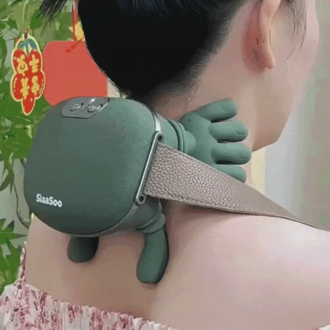 Compact  Shoulder, Neck & Leg Massager