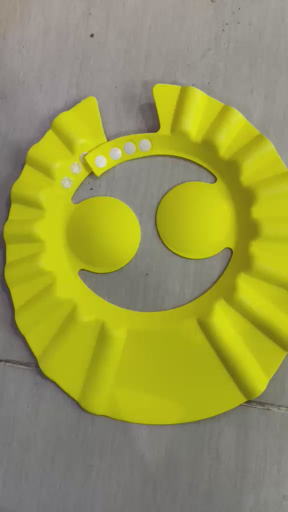 Baby Shower Cap With Stopper