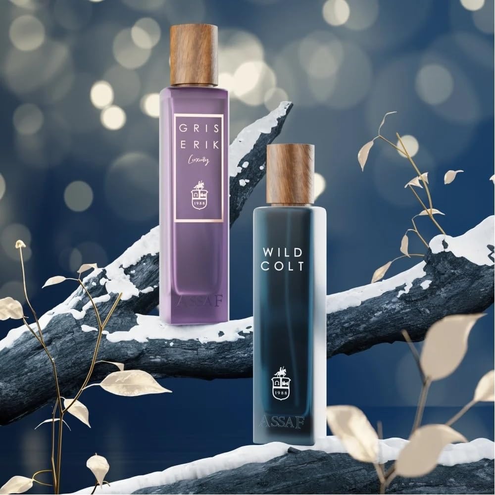 Assaf Wild Colt Perfumes